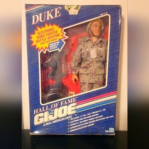 1991 G.I. Joe - Duke